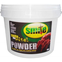 Smite Red Mite & Louse Powder.  5kg Bucket. 